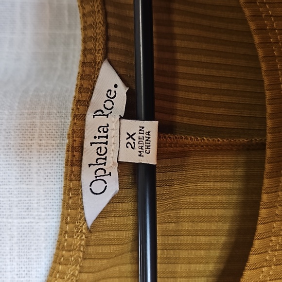 OPHELIA ROE DRESS - Picture 4 of 6